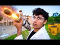 CORE Tries Extreme Science Experiments