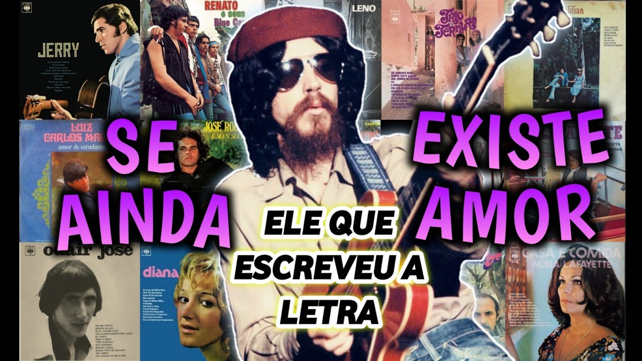 COMPOSIÇÕES DE RAUL SEIXAS GRAVADAS POR ARTISTAS DA JOVEM GUARDA