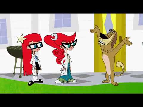 Johnny Test - It Will Do All What Your Experiments Do, Destroy The Town, Because You Are All Insane!