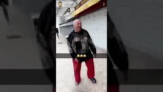 Rk et son pote se fait hagal