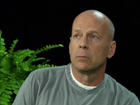 Bruce Willis: Between Two Ferns with Zach Galifianakis