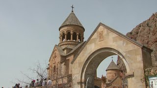 Կանաչ կիրակին՝ Նորավանքի ուխտի օր