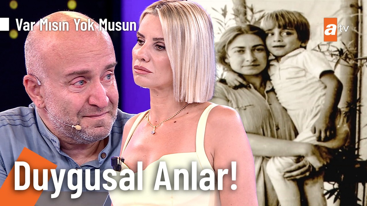 Yarışmacımız Murat'ın acılarla dolu hikayesi💔 - Var Mısın Yok Musun 33. Bölüm @VarMısınYokMusunatv