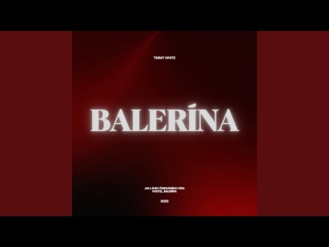 Balerína