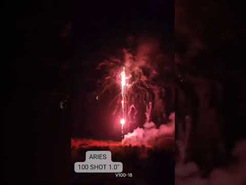 ARIES 100 SHOT 1 INCHI