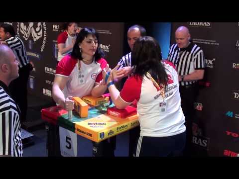 EuroArm 2013  Lithuania - day3 - part 10