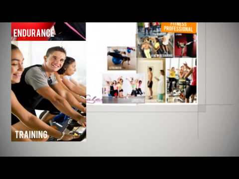 Laleh Fitness video.