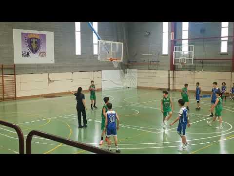 Infantil preferente 1er año Viladecans Sant Gabriel - CB Santfeliuenc  (marzo 2023) 3