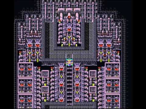 Let's Play Final Fantasy 5 (Blind)  Part 46 Exploration