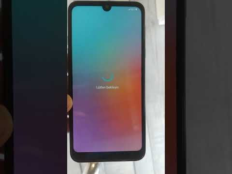 LG Q60 Hardreset Atma H525