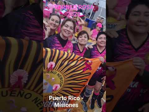 Torneo Rosa 2025 - PUERTO RICO Misiones