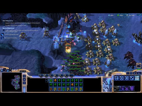 StarCraft II: The Proditor Campaign Episode 4 - The Scissors