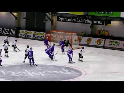 Kvartsfinal 3 Villa Lidköping BK    IK Sirius