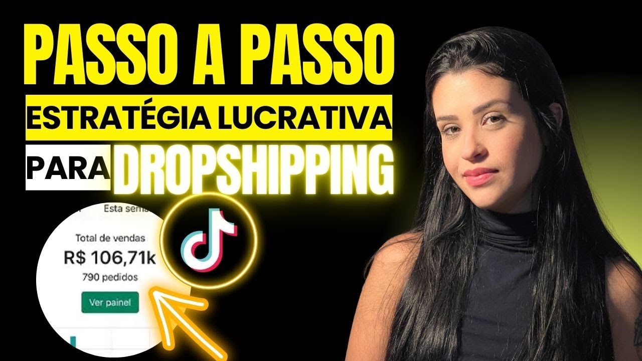 Como Fazer Anúncios LUCRATIVOS no TikTok Ads para Dropshipping [ATUALIZADO]