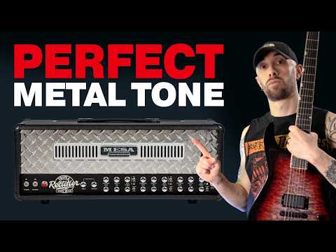 Dial In A PERFECT Metal Guitar Tone In Minutes