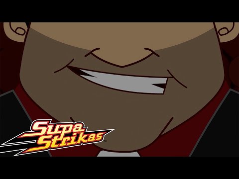 Der Ghul | Zusammenstellung der Episoden | Supa Strikas auf Deutsch | Fußball Cartoon