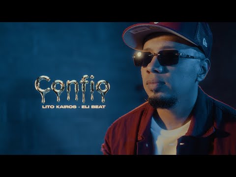 Lito Kairos - Confio (Visualizer)