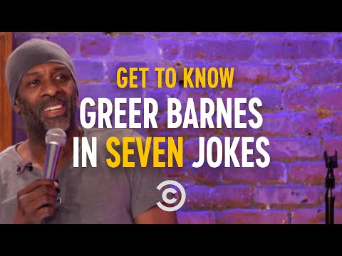 Greer Barnes: “You Just Gonna Try to Sneak Racism Into the Bug World?” - Stand-Up Compilation