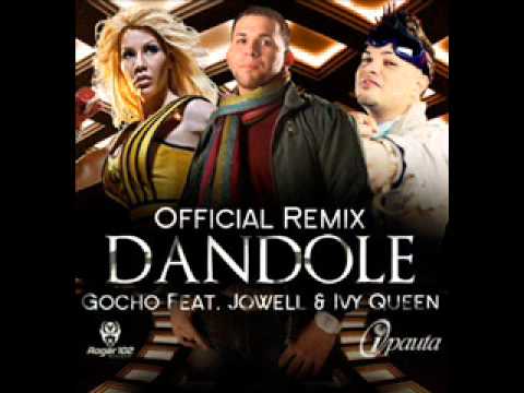 Gocho feat. Jowell & Ivy Queen - Dandole 2011