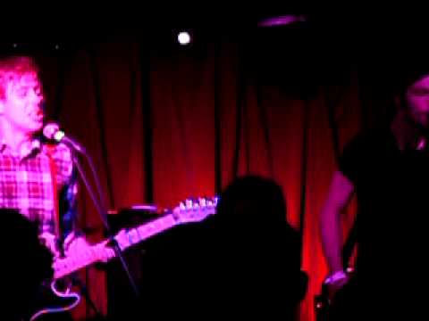 My Luminaries - The Outsider Steps Inside live at Water Rats, London