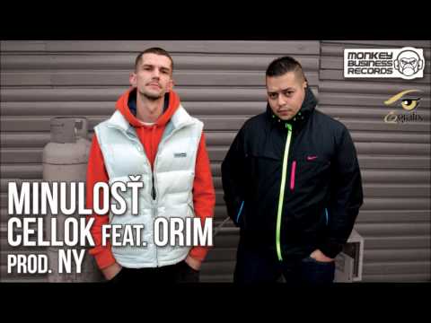 Cellok feat. Orim - Minulosť