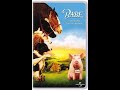 Opening And Closing To Babe VHS 2005