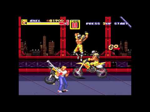Streets of Rage 2 | Danger! [Spin on the Bridge Sample] [Rap/Hip-Hop Beat] | Prod. by @MrSmoothBeatz