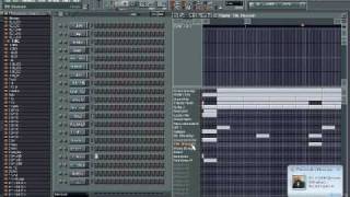 Crunk Club Bangaz Beat FL8