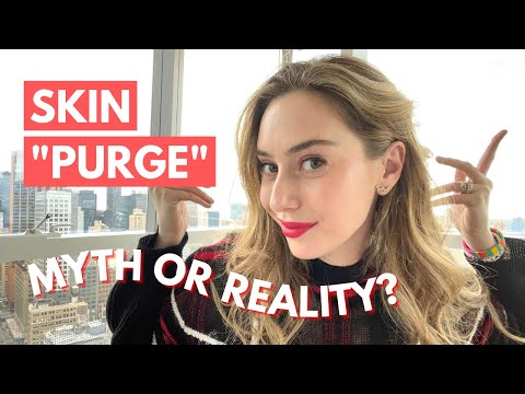 Skin Purging: Myth or Reality?! | Dr. Shereene Idriss