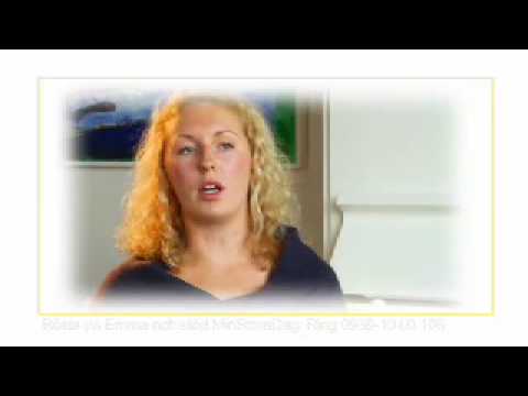 Sveriges Lucia 2008 - Kandidat Emma Andersson