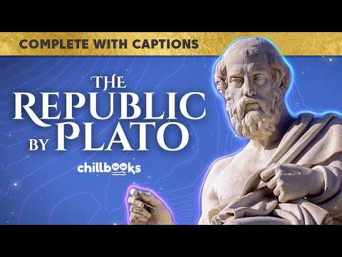 The Republic by Plato | Complete Audiobook with Text