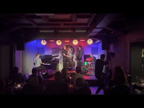 Body and Soul (solo) - Holger Marjamaa Trio feat. Chad Lefkowitz - Brown