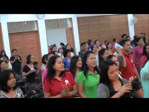 Masai-Johor Gospel Choir 1 of 2 (Joyful Songs)