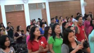 Masai-Johor Gospel Choir 1 of 2 (Joyful Songs)