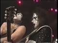 KISS - King Of The Night Time World - Toledo 1997 - Reunion Tour