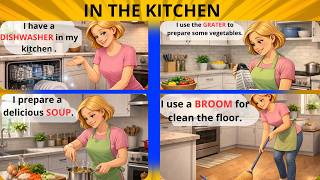 In the kitchen with Poly - Environment - Meal & Organization & accessories