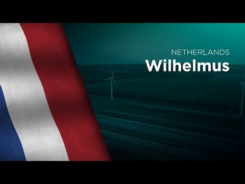 National Anthem of the Netherlands - Wilhelmus