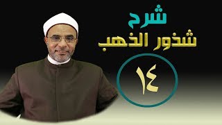 صورة شرح كتاب (شرح شذور الذهب) 014