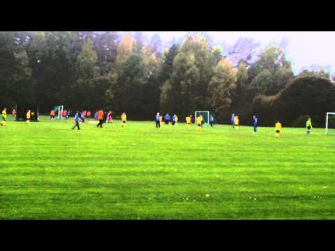 D12 Ykkönen 2015, JanPa - Ilves 04 Keltainen. 17.9.2015