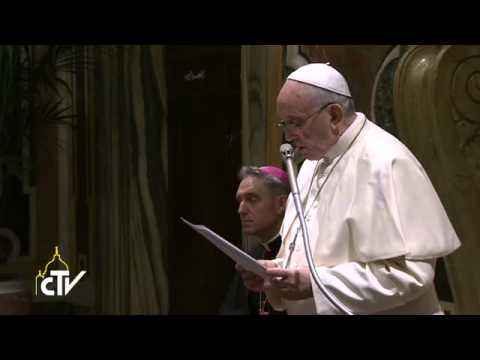 Click to Watch the Pope Francis Gives Direction to Charismatic Renewal and New Movements video