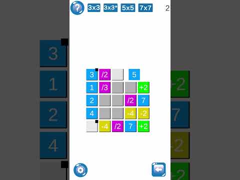 Get One Digit - Merge Puzzle