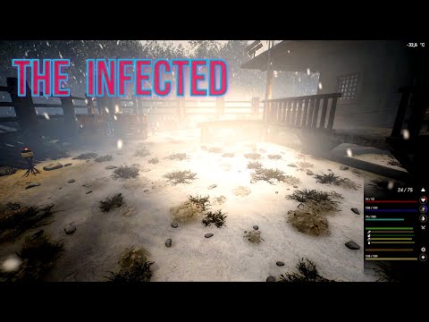 THE INFECTED | deutsch | EP035: Der Winter hat uns fest im Griff [Feb/04]