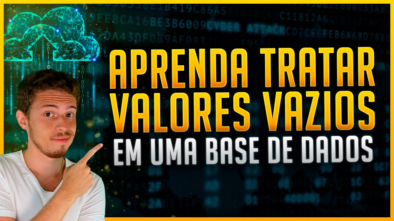 Como Tratar Valores Vazios em uma Base de Dados com Python
