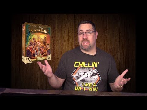 Crosstalk G-Club Review