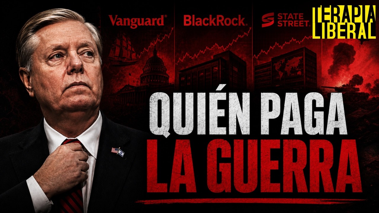 El Estado de Guerra Permanente: Graham, Trump y los BIG 3.
