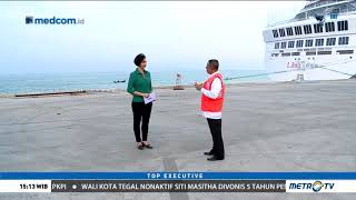 Download lagu Top Executive Metro TV bg. 2 : Strategi Menjadi Hub Internasional mp3