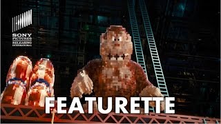 Download lagu PIXELS | Featurette | Arcade Characters mp3