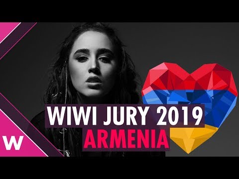 Eurovision Review 2019: Armenia - Srbuk "Walking Out" | WIWI JURY