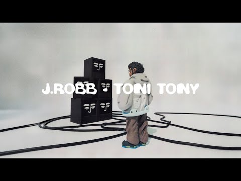 J.Robb - TONI TONY (TRASH VOL VI)