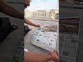 Ghar Par Akhbar Ki Patang Aise Bnao Gaurav Kite Lover Kitemakingvideos Viralvideo